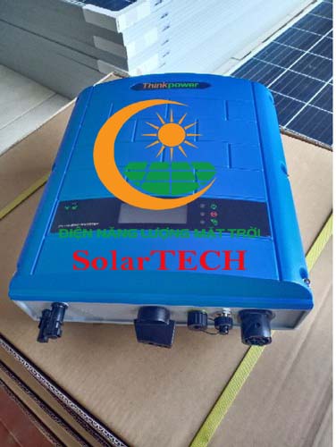 Inverter H A L I B M T I Thinkpower Pha Kw Solartech Power