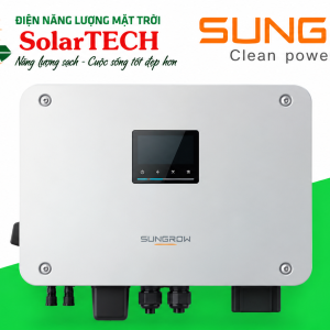 Tài liệu Inverter Sungrow Hybrid 10kW 1 Pha MG10RL