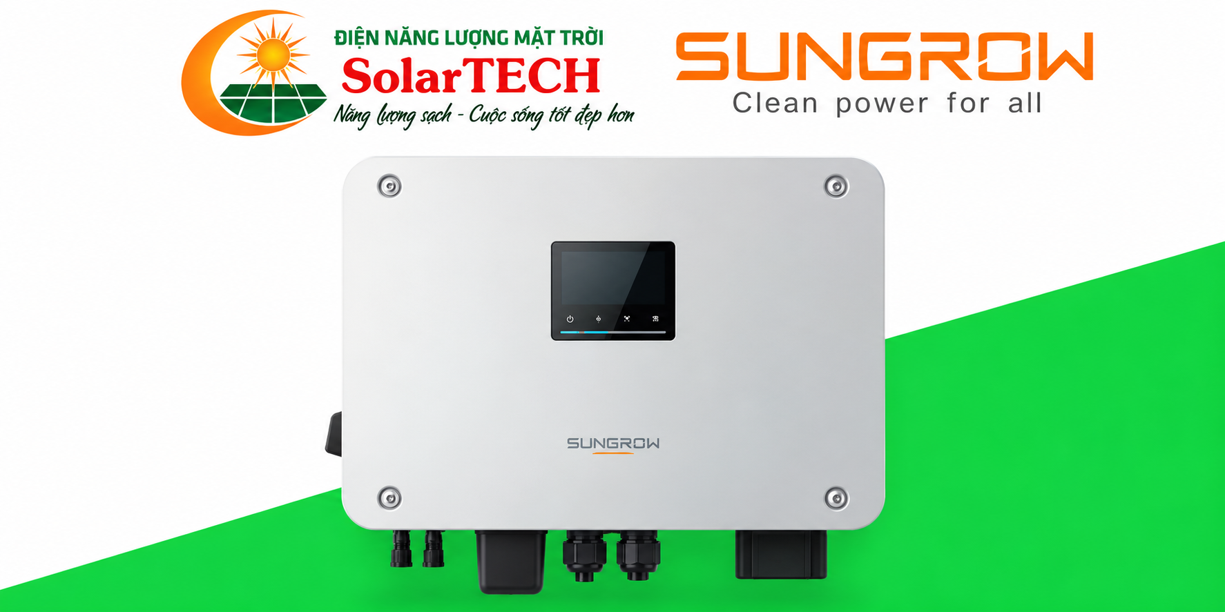 Inverter Hybrid Sungrow 6kW 1 Pha MG6RL